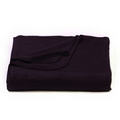 Black Bamboo Blanket